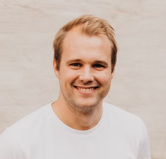 Porträtt av Håkan